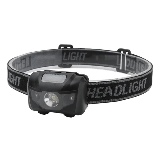 4 Mode Water Resistant LED Headlamp