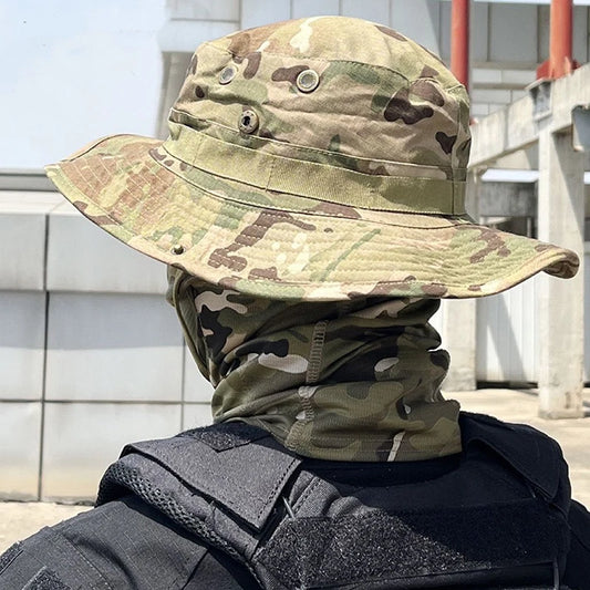 Multicam Boonie Hat